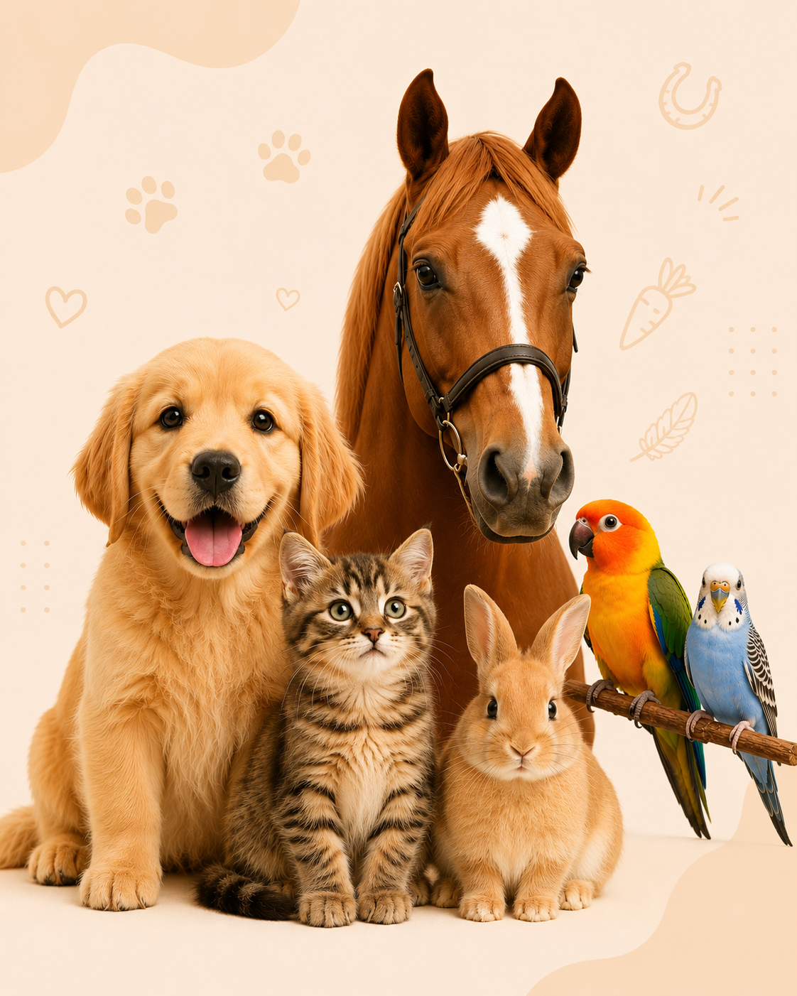 Explore More Pets